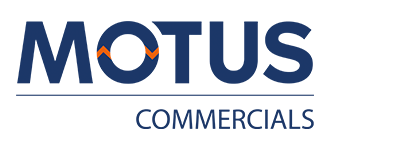 Motus Commercials logo